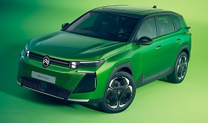 CITROËN ПРЕДСТАВЛЯЕТ НОВЫЙ C5 AIRCROSS. ОН ЗАЯВЛЕН КАК БУДУЩИЙ ФЛАГМАН БРЕНДА