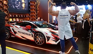 ВЫСТАВКА MIMS AUTOMOBILITY НАБИРАЕТ ОБОРОТЫ: АКТИВНЫ КИТАЙСКИЕ И ПЕТЕРБУРГСКИЕ ЭКСПОНЕНТЫ
