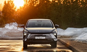 OMODA C5: НА ПИКЕ МОДЫ