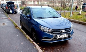 КАКИЕ СЕМИЛЕТНИЕ АВТОМОБИЛИ ЧАЩЕ ДРУГИХ ВЫСТАВЛЯЛИСЬ НА ПРОДАЖУ В СЕРЕДИНЕ ОСЕНИ