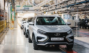 АВТОВАЗ РАССКАЗАЛ, ЧТО УДАЛОСЬ СДЕЛАТЬ В 2025 ГОДУ И ЧТО ПЛАНИРУЕТСЯ ОСВОИТЬ В 2026-М