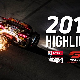 TOTAL-2019 Motorsport Season Highlights