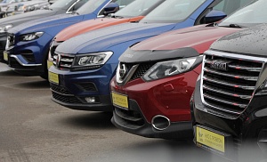 НА РЫНКЕ ПОДЕРЖАННЫХ МАШИН В АВГУСТЕ ОТМЕЧЕНО ПАДЕНИЕ ПЕРЕПРОДАЖ