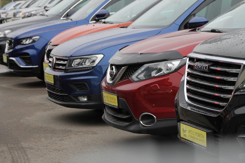 НА РЫНКЕ ПОДЕРЖАННЫХ МАШИН В АВГУСТЕ ОТМЕЧЕНО ПАДЕНИЕ ПЕРЕПРОДАЖ