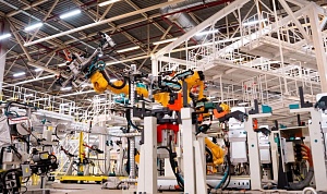 В ШУШАРАХ СОЗДАН ЗАВОД, НА КОТОРОМ БУДУТ СОБИРАТЬ АВТОМОБИЛИ JELAND